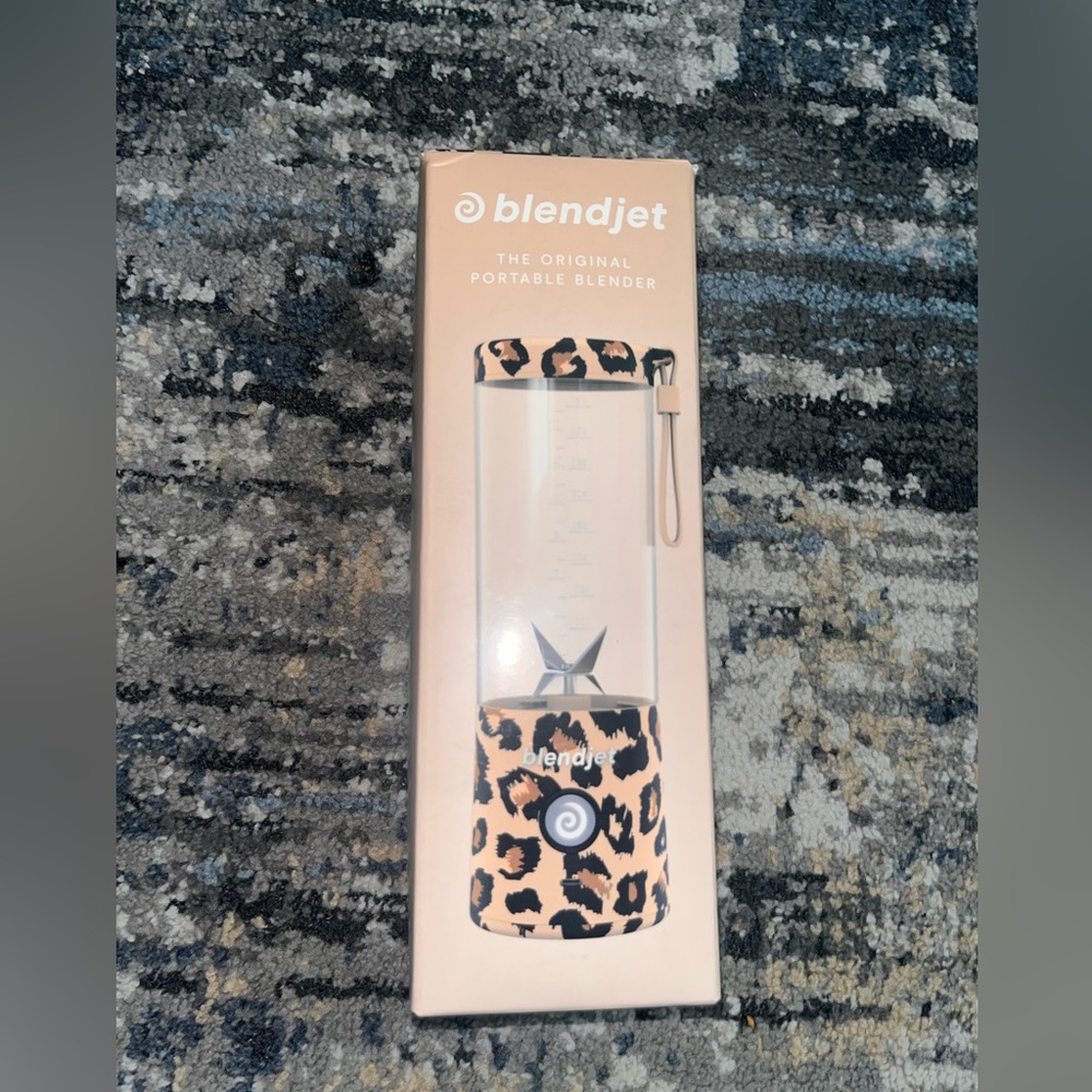 Blend jet travel blender